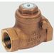 Rs Pro - Clapet anti-retour en bronze BSPT 1-1/2" (Prix pour 1)