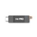 NexPRO Stick digitale terrestrische decoder, DVB-T2, zwart