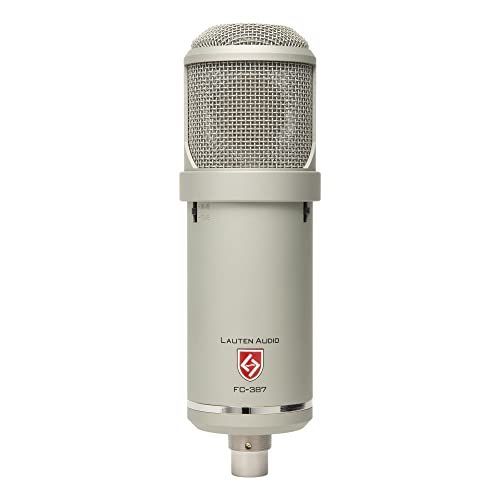 Lauten Audio Atlantis FC-387 - Grootmembraan condensatormicrofoon