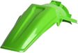 FENDER Polisport Achterspatbord Kawasaki Kx125/250 94-98 Groen