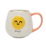 Mr. Wonderful 3D Mug Daisy, Keramiek