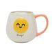 Mr. Wonderful 3D Mug Daisy, Keramiek