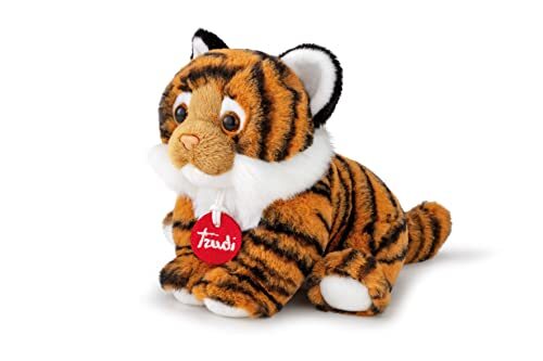 Trudi - Puppy Tiger, kleur oranje/zwart, 12000