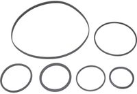 Merkloos / Sans marque Conrad Electronic SE Audio-Video-Universal II Assortiment aandrijfriemen