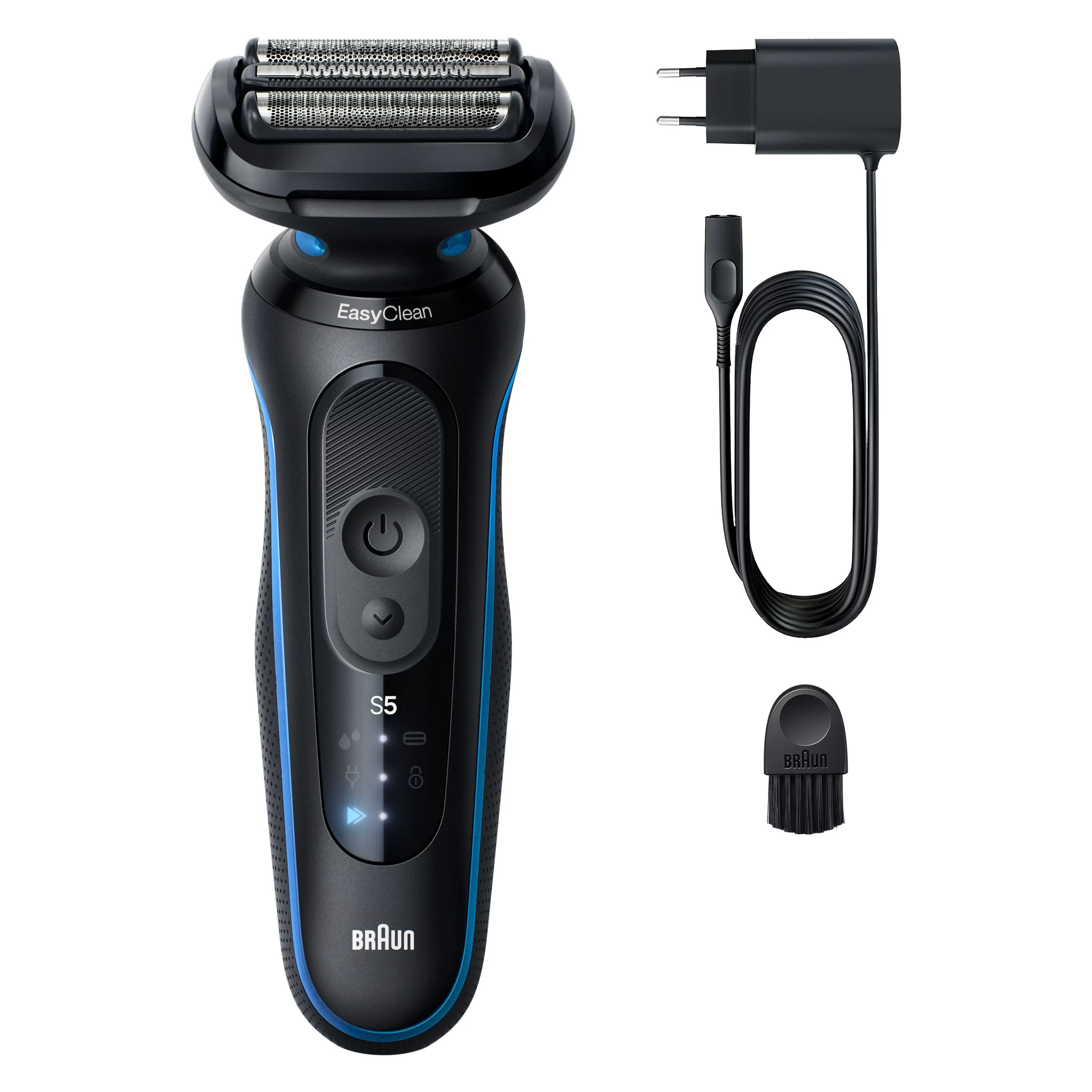 Braun Series 5 52-B1000s Elektrisch Scheerapparaat - Zwart