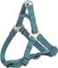 Petral Trixie Hondentuig Premium One Touch Petrol - Verstelbaar 30-40 cm