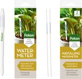 Pokon Vochtmeter voor Kamerplanten incl. 2 navullingen - Watermeter - Geeft aan wanneer jouw Planten water nodig hebben