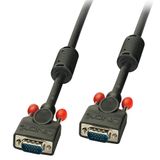 Lindy 36380 VGA kabel 30 m VGA (D-Sub) Zwart