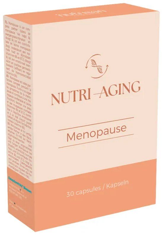Nutrisan Nutri-Aging Menopause Capsules 30CP