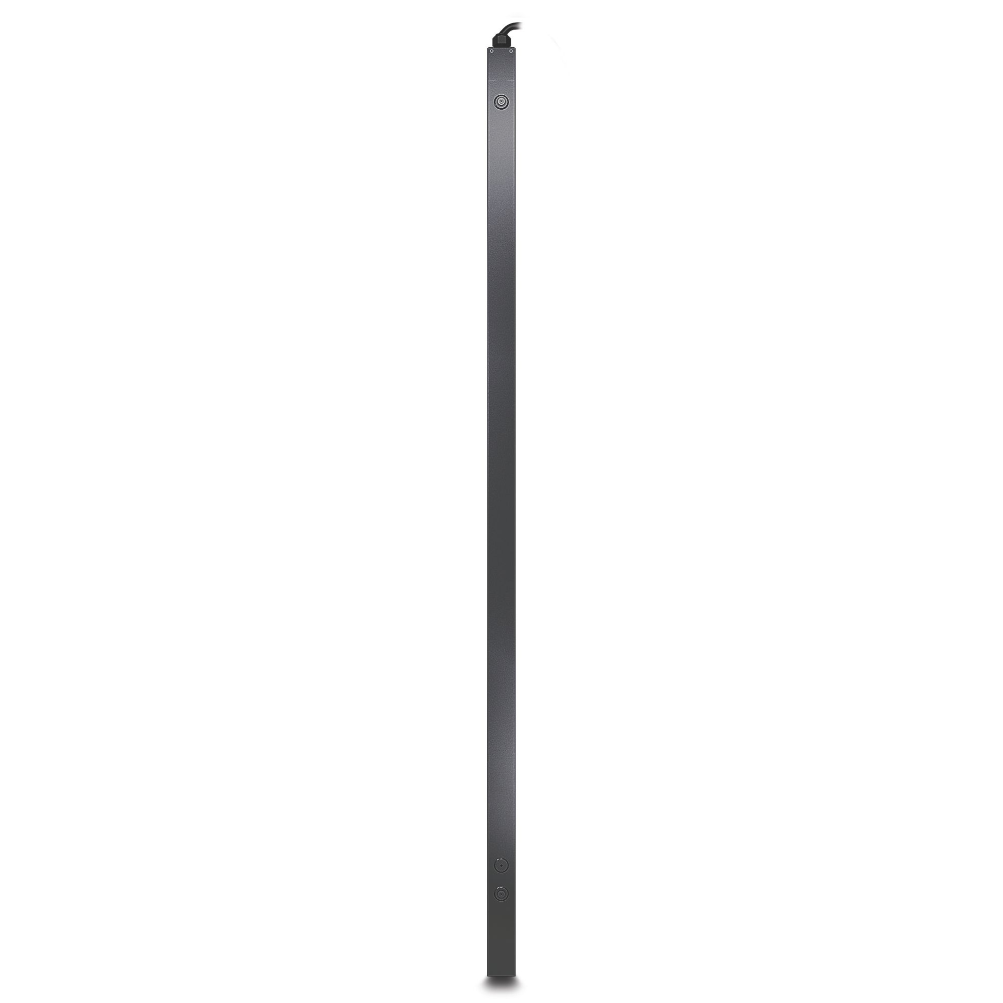 APC Rack PDU AP8853 - Energiedistributie-eenheid (PDU) - Zwart