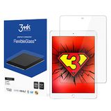 3MK Flexibele glasfolie compatibel met Apple iPad 2019 10.2