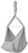Membantu Basic fauteuil enfant – Gris