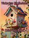 Victorian Birdhouses Coloring Book Vol 2: Whimsical Homes for Feathered Friends