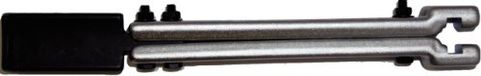 KS Tools 700.1315 Trekkerarm, 210mm