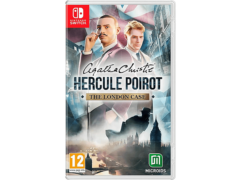 Microsoft Agatha Christie: Hercule Poirot: The London Case - Xbox Series X