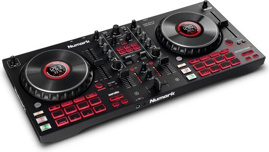 Numark Mixtrack Platinum FX DJ Controller