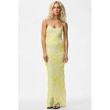 Pieces Maxi jurk PCEVA French Vanilla