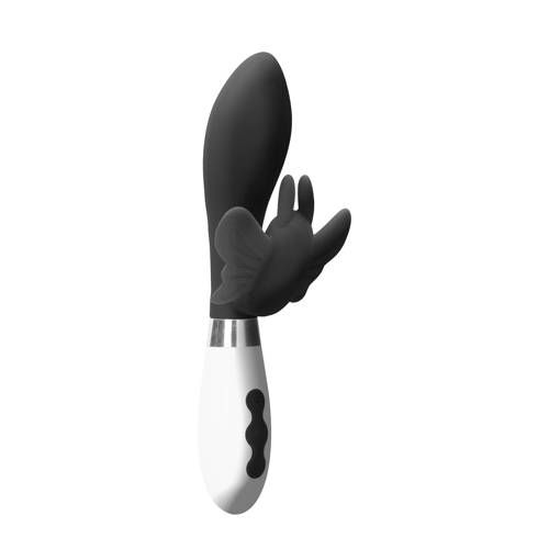 Luna Alexios Rechargeable - Black - Siliconen - Zwart