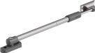 AXA Telescopische Raamuitzetter (type 35 EX) - Grijs - 35 cm