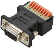 Tru Components TC-11503204 TC-DB9-9PF D-SUB9 Connector 1 piece(s)