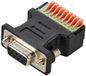 Tru Components TC-11503204 TC-DB9-9PF D-SUB9 Connector 1 piece(s)