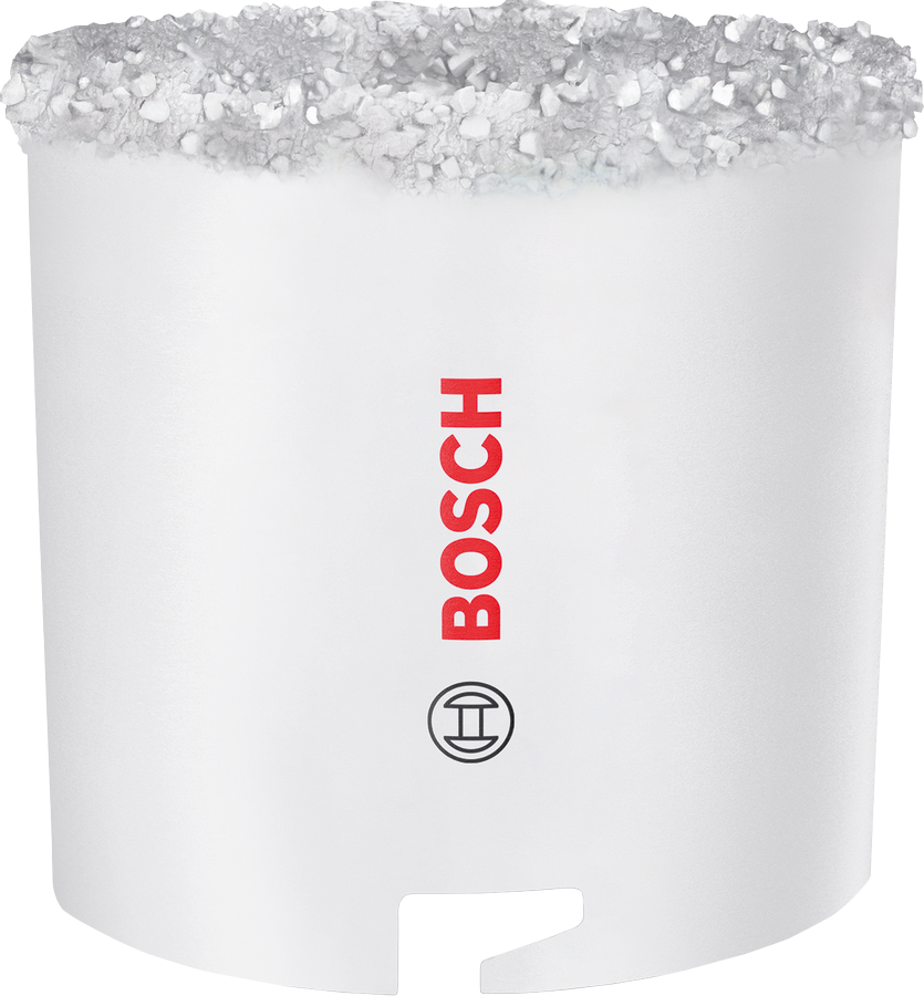 Bosch Accessoires Gatzaag met as voor baksteen en zachte tegels | 73 x 60 mm - 2608594536