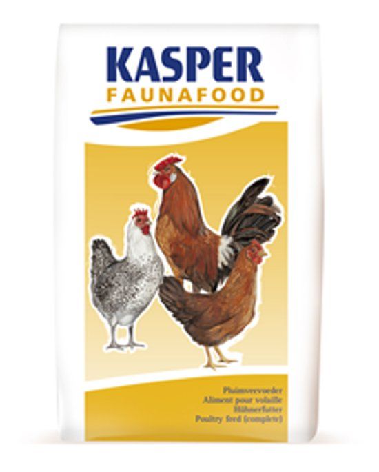 Kasper Gemengd graan hele mais