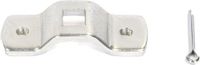 CAME Mondrian Omega - Mechanisch Accessoire Ø 45 mm - Hartafstand 48 mm - Q10 Zitting voor Mondrian rolluikmotoren - Grijs