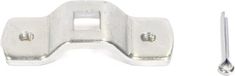 CAME Mondrian Omega - Mechanisch Accessoire Ø 45 mm - Hartafstand 48 mm - Q10 Zitting voor Mondrian rolluikmotoren - Grijs