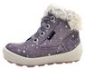 Superfit Groovy 2.0: Bottes d'hiver pour filles, turquoise, décontractées
