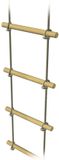 Intergard Touwladder speeltoestel Groen Hout 180 cm