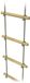 Intergard Touwladder speeltoestel Groen Hout 180 cm