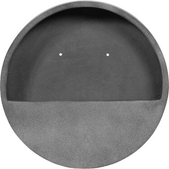 Pottery Pots Wally Hanging Plant Pot XS - 30cm - Grey