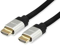 Equip Life/HDMI-kabel / 2.1 / HDMI 2.1 Ultra High Speed Kabel / 119383 / 5m