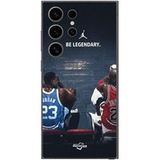 Samsung Galaxy S25 Ultra jonge Jordan vs oude Jordan legendarische mand Maniacase
