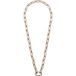 Aleva' Bijoux - collier - 481075 - or