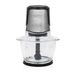 Princess 221051 Hachoir - 1L - 300W - Noir/Acier inoxydable/Transparent