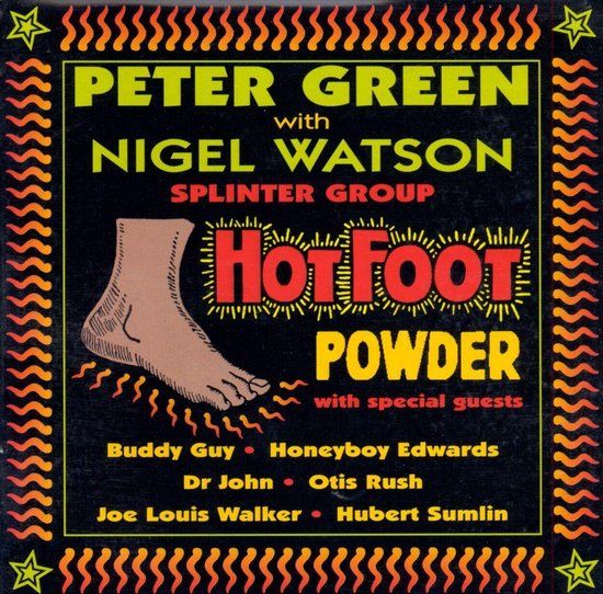 Hotfoot Powder