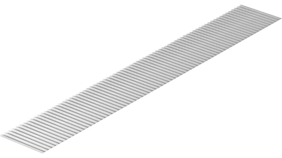 Bosch HEZ381700 - Afzuigkapaccessoire - Grijs