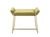Bloomingville Megan Kruk Geel Polyester