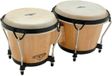 LP Latin Percussion LP CP221AW Natural Wood bongos