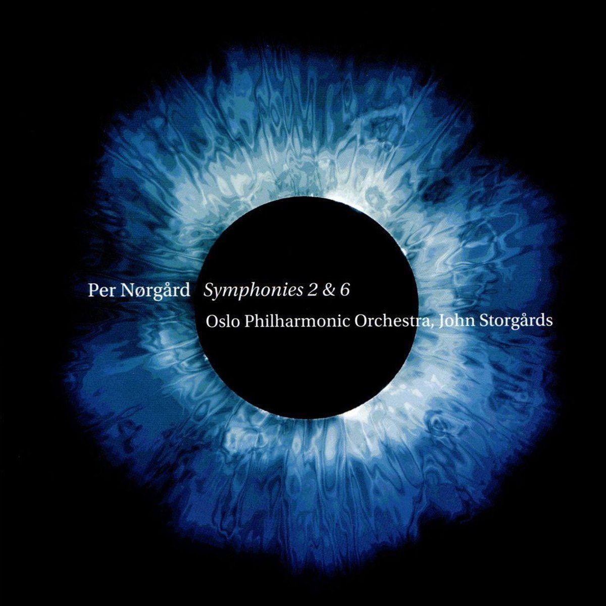 OUTHERE Norgardsymphonies 2 6