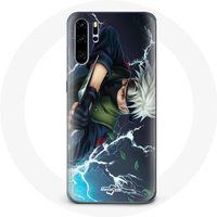 Maniacase Etui voor Huawei P30 Pro kakashi Naruto Anime Manga
