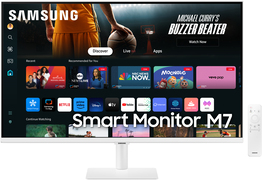 Samsung 32 Inch Smart Monitor M7 M70D UHD