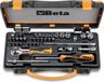 Beta Gereedschapset 900/C11HR: Doppen & Bits