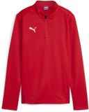 Puma Dames-shirt TeamGoal Training 1/4 Zip Top Wmn 658631