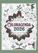 Coloragenda Coloragenda - agenda settimanale 2026: Planner da colorare per organizzare la tua vita, le tue passioni e i tuoi obiettivi