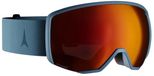 Atomic Revent L HD Masque de ski Bleu Rouge/CAT2