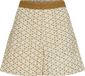 VILA Broek Visumira Hw Shorts 14105864 Birch/wood Thrush Dames Maat - W34