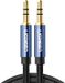 Ugreen - AUX audiokabel, 1,5 m, blauw